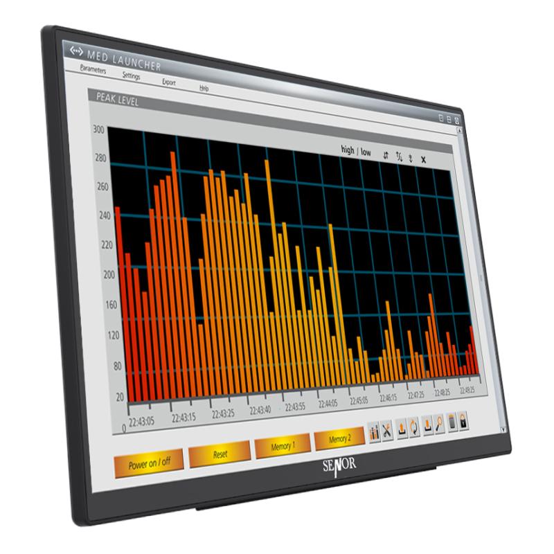 Hygrolion K6ve Panel PC, 15,6'' TFT LED Panel PC, PCAP, IP66, N95, 8GB RAM, 128GB SSD, WLAN