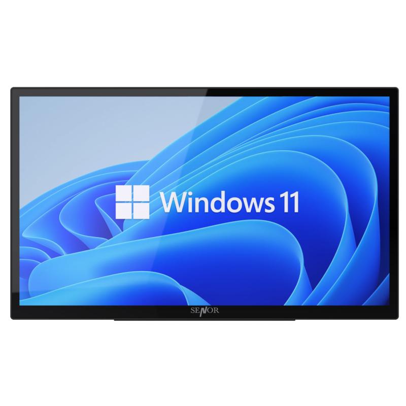 Hygrolion K8ve Panel PC, 18,5'' TFT LED Panel PC, PCAP, IP66, N95, 8GB RAM, 128GB SSD