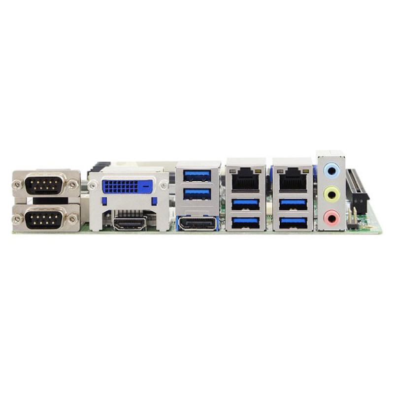 Mini-ITX Industriemainboard f&uuml;r Xeon E3/Core i, C246