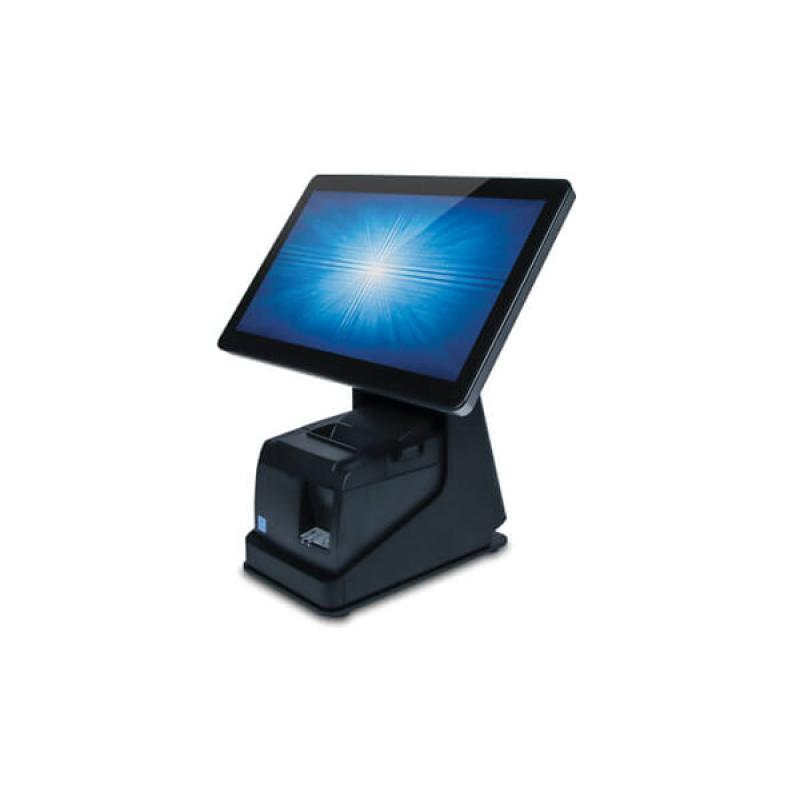 Elo mPOS Flip Stand, schwarz f&uuml;r I-Serie