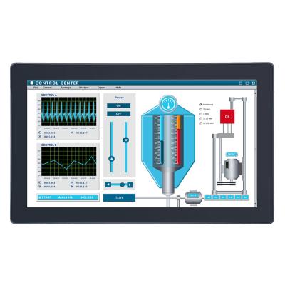 21.5" Touchmonitor, PCAP