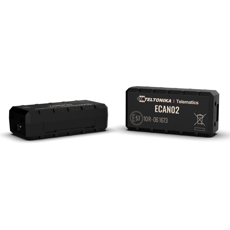 Teltonika Telematics ECAN02 CAN-Adapter f&uuml;r den kontaktlosen Zugriff auf CAN-Bus-Daten