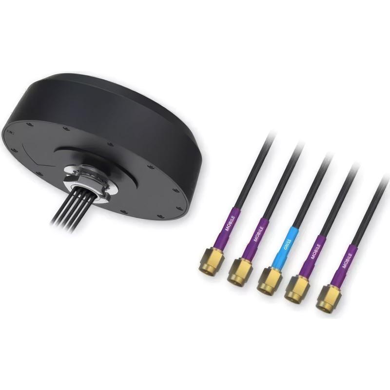 Teltonika 5G Combo MIMO Mobile Roof SMA Antenne
