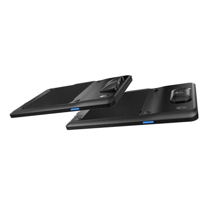 Elo Pay M100, EMV, 2D, SE4100, 25,7cm (10,1''), PCAP, USB-C, BT, WLAN, eSIM, 4G, NFC