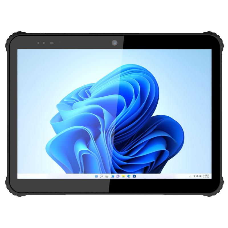 MW-100 Rugged Tablet, 10.5" Industrie Tablet, IP66, Intel Alder Lake N200, inkl. 1D/2D Scanner, 16GB