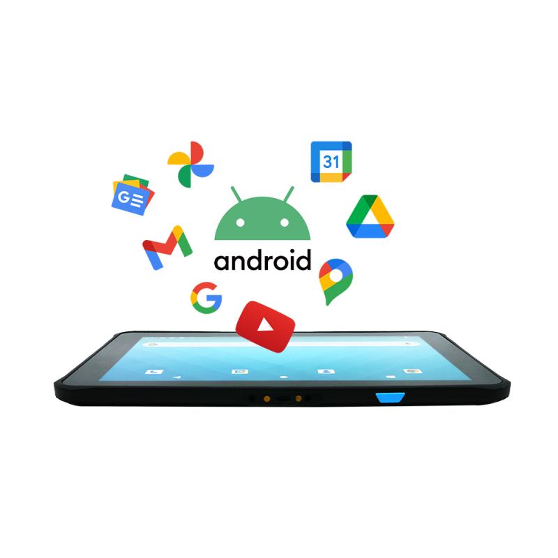 Unitech RT112 10", WIFI-Only, Android 13, 6GB/128GB