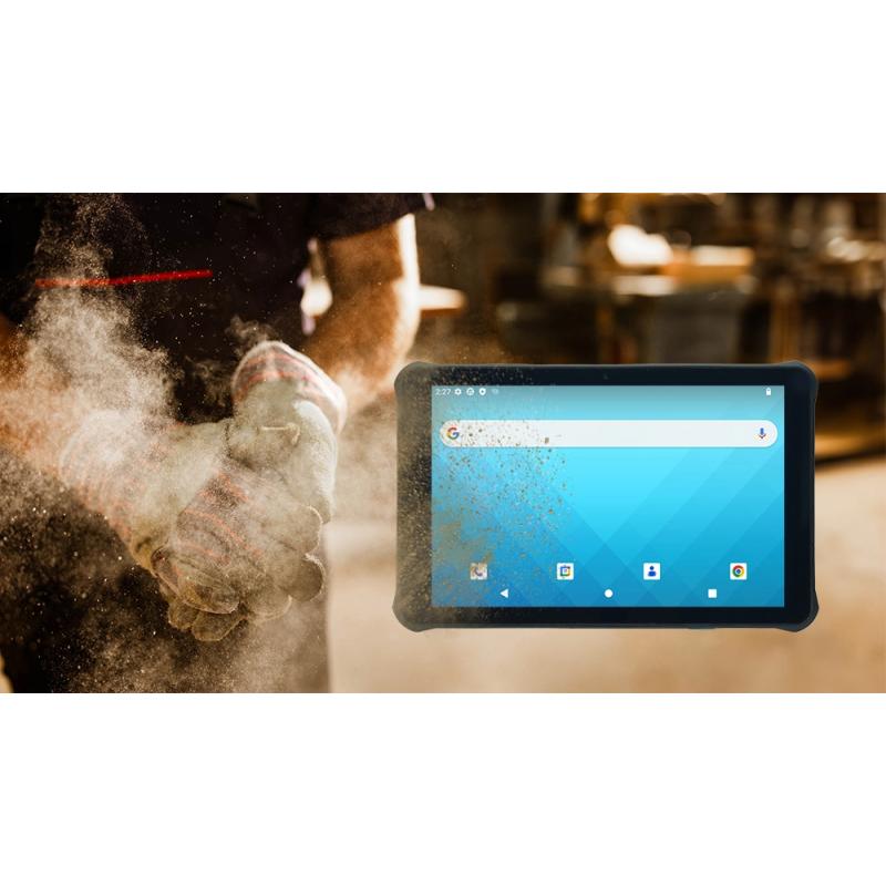 Unitech RT112 10", WIFI + 5G, Windows 11, 8GB/128GB