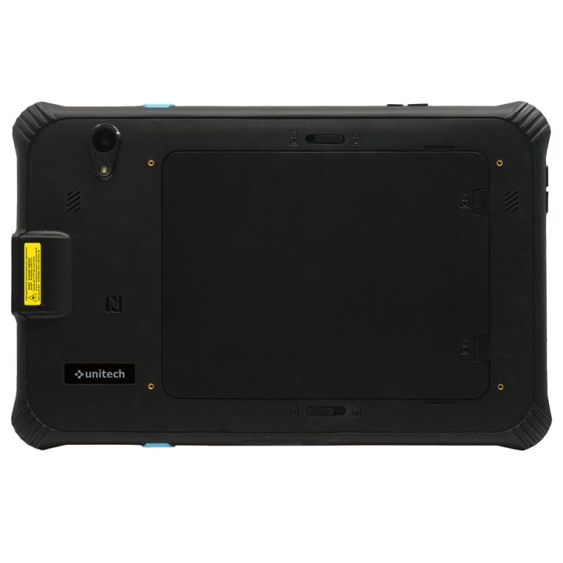 Unitech RT112 10", 2D Scanner, WIFI-Only, Android 13, 6GB/128GB