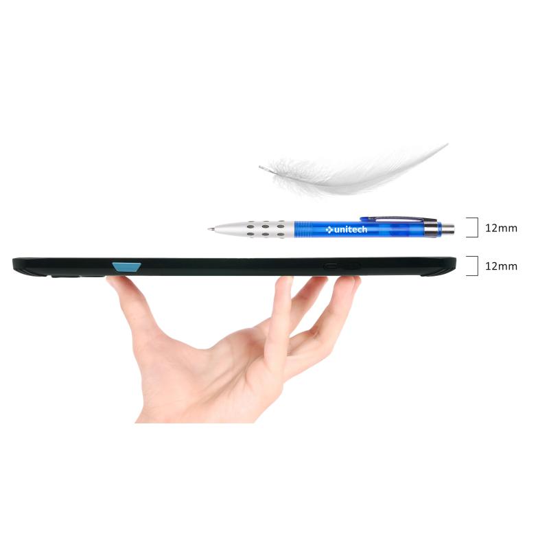 Unitech RT112 10", 2D Scanner, WIFI-Only, Android 13, 6GB/128GB