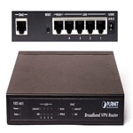 Planet-VPN-Router