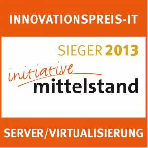iStratus Avance ist Sieger beim Innovationspreis-IT 2013