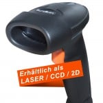 Die neue PureScan Barcodescanner Serie &#8211; Unschlagbar in Preis, Qualität und Ergonomie!