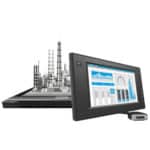 Kompakt und sparsam &#8211; 7&#8243; Panel PCs mit ARM Prozessoren für den Einsatz in Fahrzeugen