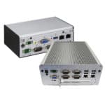 Embedded Box PCs mit CAN Bus für Einsatztemperaturen zwischen -10°C und 55°C