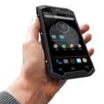 Newland N7000R &#8211; Full ruggedized 2D-Scanner für sämtliche Anforderungen
