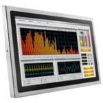 Perfektion in Edelstahl – 21″ Panel PC Hygrolion 26B mit IP66-Schutz überzeugt auf ganzer Linie