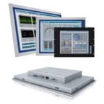 Industriemonitore mit Touchscreen – Für Wand-, VESA. oder Rackmountbefestigung