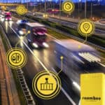 Intelligente Lösung für Transportüberwachung in Echtzeit &#8211; Überwachen und Tracken von Sendungen