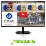 Futterplatz zieht erste positive Bilanz mit der Automatisierungslösung STOROJET