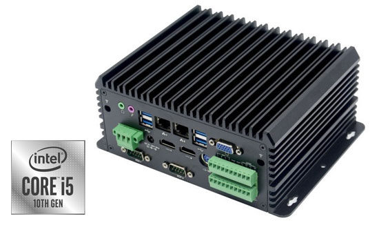 PicoSYS 2685 – Embedded PC mit Intel® Core&#x2122; i5 Prozessor der 10. Generation