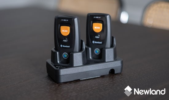 BS80 Piranha II von Newland &#8211; Kompakter PocketScanner mit überlegener Scanleistung