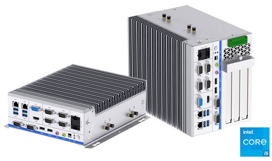 Vielseitige Embedded-PCs: PicoSYS 2656, PicoSYS 3656E und PicoSYS 3656P für industrielle Anwendungen