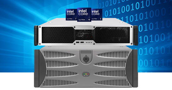 Controlmaster 1322 und 1324: Industrie-PCs mit Intel® Core Ultra Series 2 Prozessoren im ICO Online-Konfigurator verfügbar