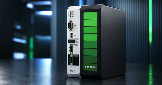 Stromausfälle kontrolliert abfangen: Industrie DC-USV mit Superkondensatoren